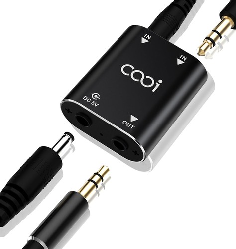 Channel stereo audio - mixer,