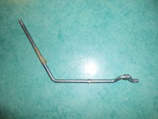 Manivelle relevage moteur