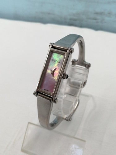 Gucci bangle watch 1500l - gucci,