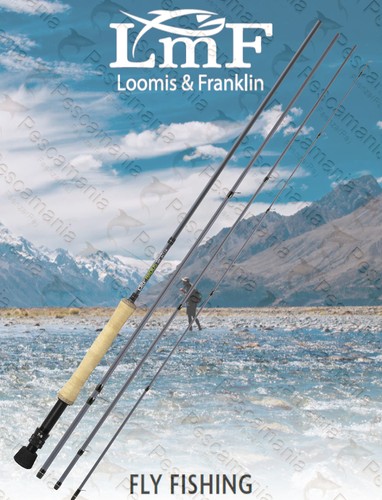 Canne mouche lmf loomis - à,