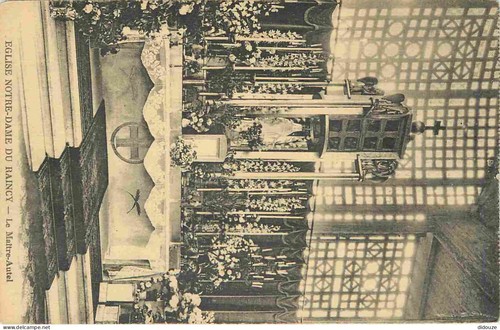 Carte postale le raincy - postale,