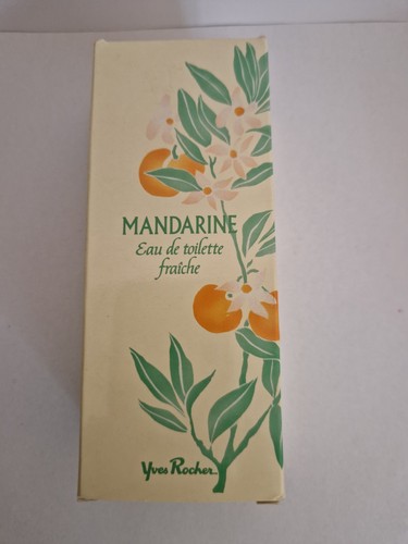 Yves rocher mandarine - yves,