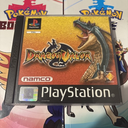 Dragon valor complet ps1 - dragon,