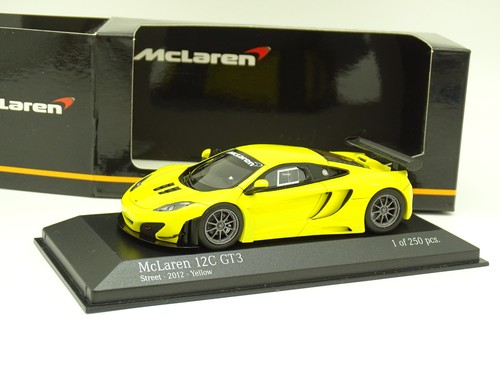 Minichamps mclaren - 1/43,