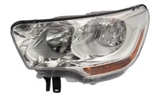 PHARE AVANT GAUCHE ELECTRIQUE