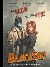 BLACKSAD les dessous de