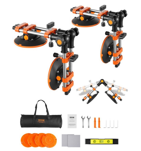 Ventouse doubles carrelage - 2,