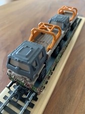 UNIQUE Lot Wagon ROCO