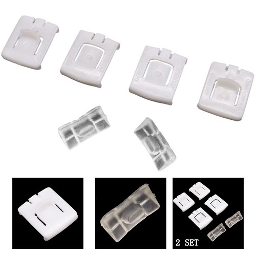 Kit coulissant clip rail - , de