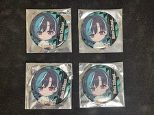 Ensemble de boutons Hololive