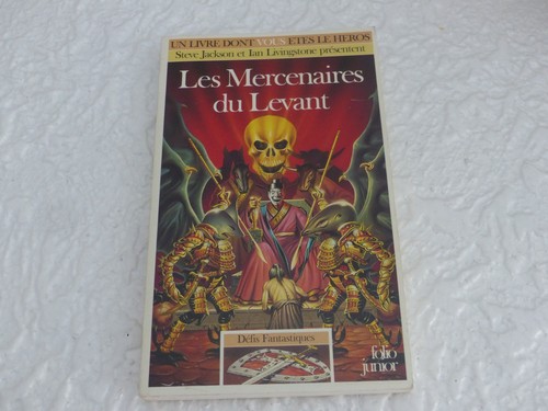 Ldvelh les mercenaires - mercenaires, du