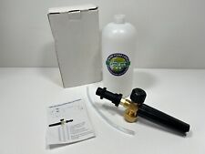 Snow Foam Cannon 1 Litre Bottle Snow Lance Soap Dispenser Nozzle for Karcher K