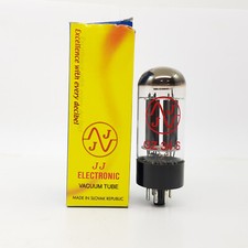 1 x TUBE ÉLECTRONIQUE GZ34S -