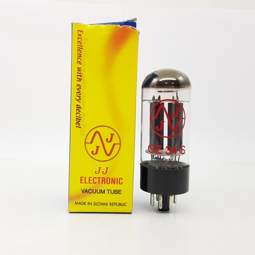 Tube électronique gz34s - 1,
