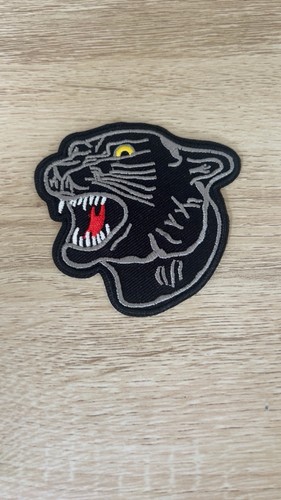 Patch ecusson brodé drapeau