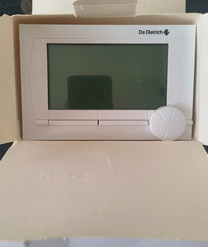 Thermostat ambiance modulant - thermostat, d'ambiance