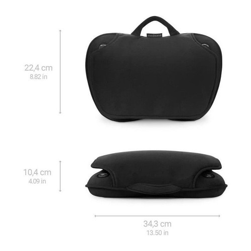 Medisana 850 coussin de - mc,