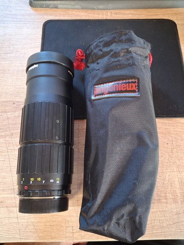 Rare objectif zoom vintage - rare,