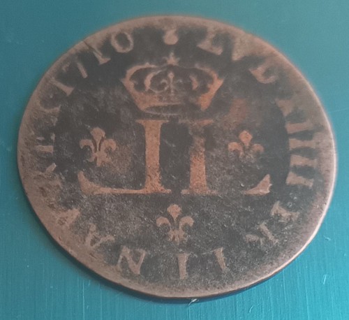 Louis xiv xxx deniers - xiv,