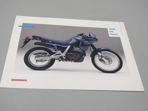 1989 honda series 125 - series, 250