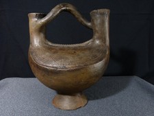 Vase gourde ancienne