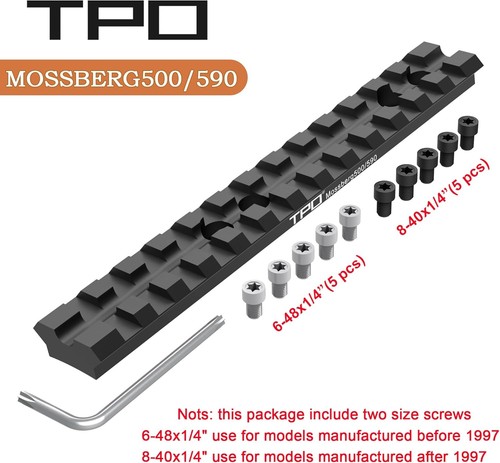 Mossberg 500 590 - mossberg, /