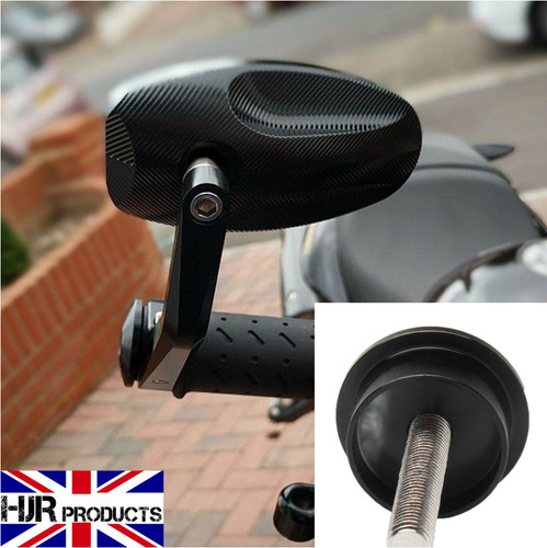 Bar end mirrors kawasaki - bar, z900