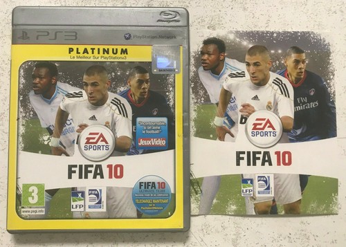 Fifa ps3 - fifa, 10