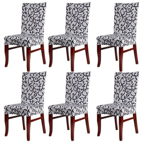 Lot housses de chaise - 6,