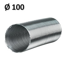 Conduit aluminium extensible