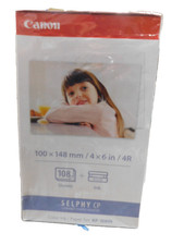 Canon KP-108IN 4x6 Color Ink &