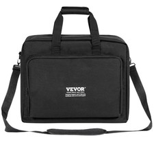 VEVOR DJ Mixer Gig Bag Gear Carry Case 1200D Oxford Fabrics for DJ Controller