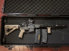 Tokyo Marui M4A1 MWS GBBR AIRSOFT REPLICA