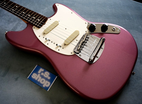 Fender made japan fsr 2026 - made,