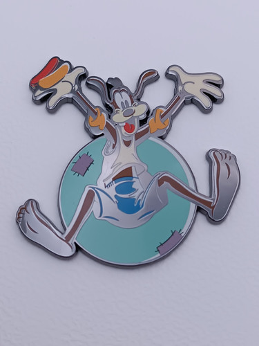 Disneyland paris dlp pin - disneyland,