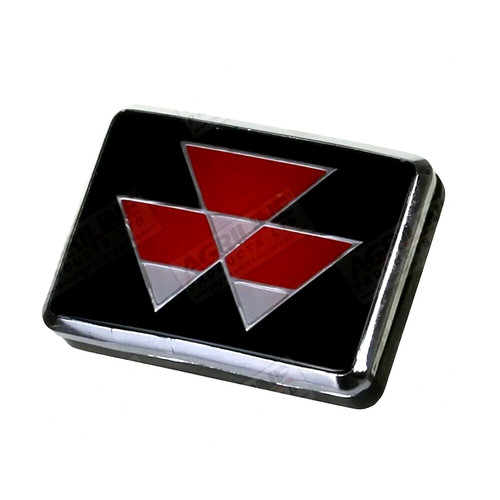 Insigne grille avant pour - de,