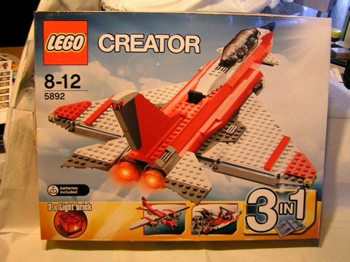 Lego creator l avion - in, 1
