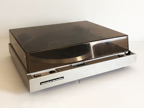 Platine disque vynil marantz - platine,