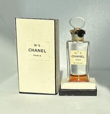 Chanel No. 5 Miniature Ear Touch Bottle Box Label Version - ESP Export