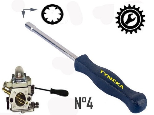 Tronconneuse carburateur - tronconneuse,