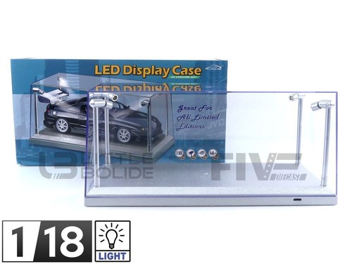 Triple display case - display,