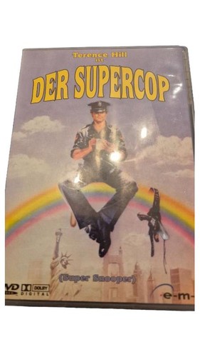 Der supercop terence hill - -,