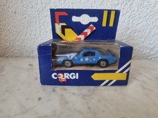 Voiture Miniature Pontiac Firebird Schwepps Corgi 1984 Neuf Vintage 1/64