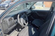 Custode arriere gauche