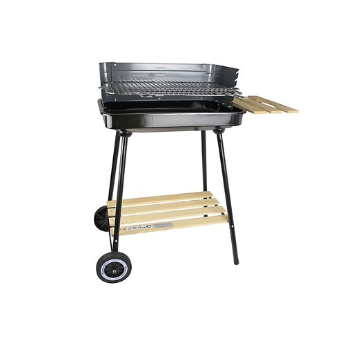 Grill charbon bois wagen - bois,