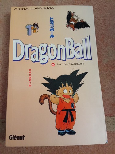 Manga dragon ball - dragon,