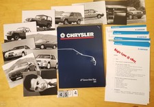 CHRYSLER VOYAGER  LEBARON