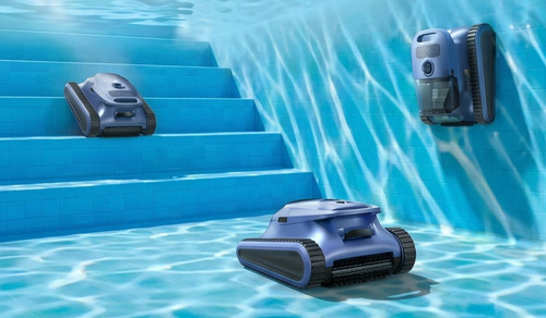 Robot piscine aspirateur - robot,