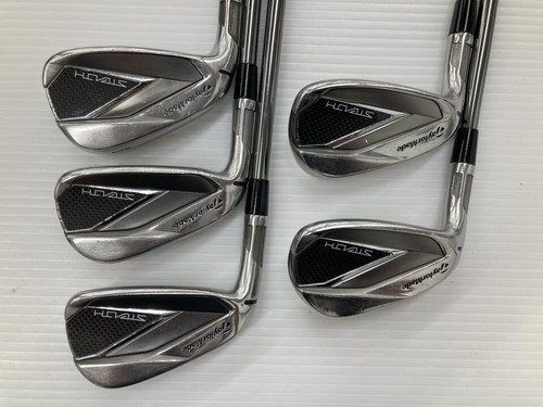 Taylormade iron set stealth - taylormade,