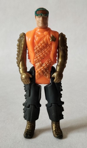 Vintage kenner mask hayes - vintage,